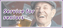 Service for seniors