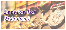 Service for veterans